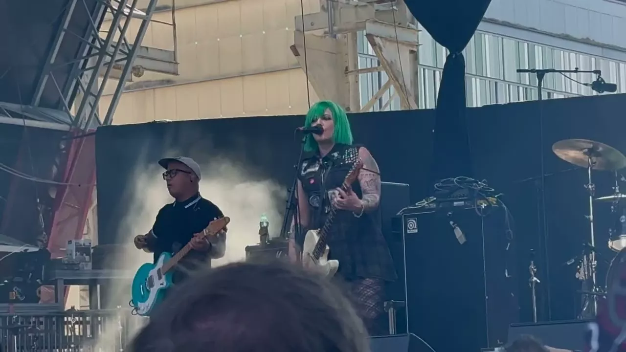 The Last Gang – Sing For Your Supper (LIVE), NOFX Final Tour, 2024-05-11, Carroponte, Milan