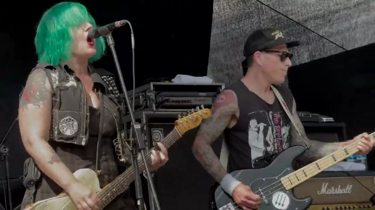 The Last Gang – Sing For Your Supper (LIVE), NOFX Final Tour, 2024-06-07, Gaswerk Augsburg, Augsburg