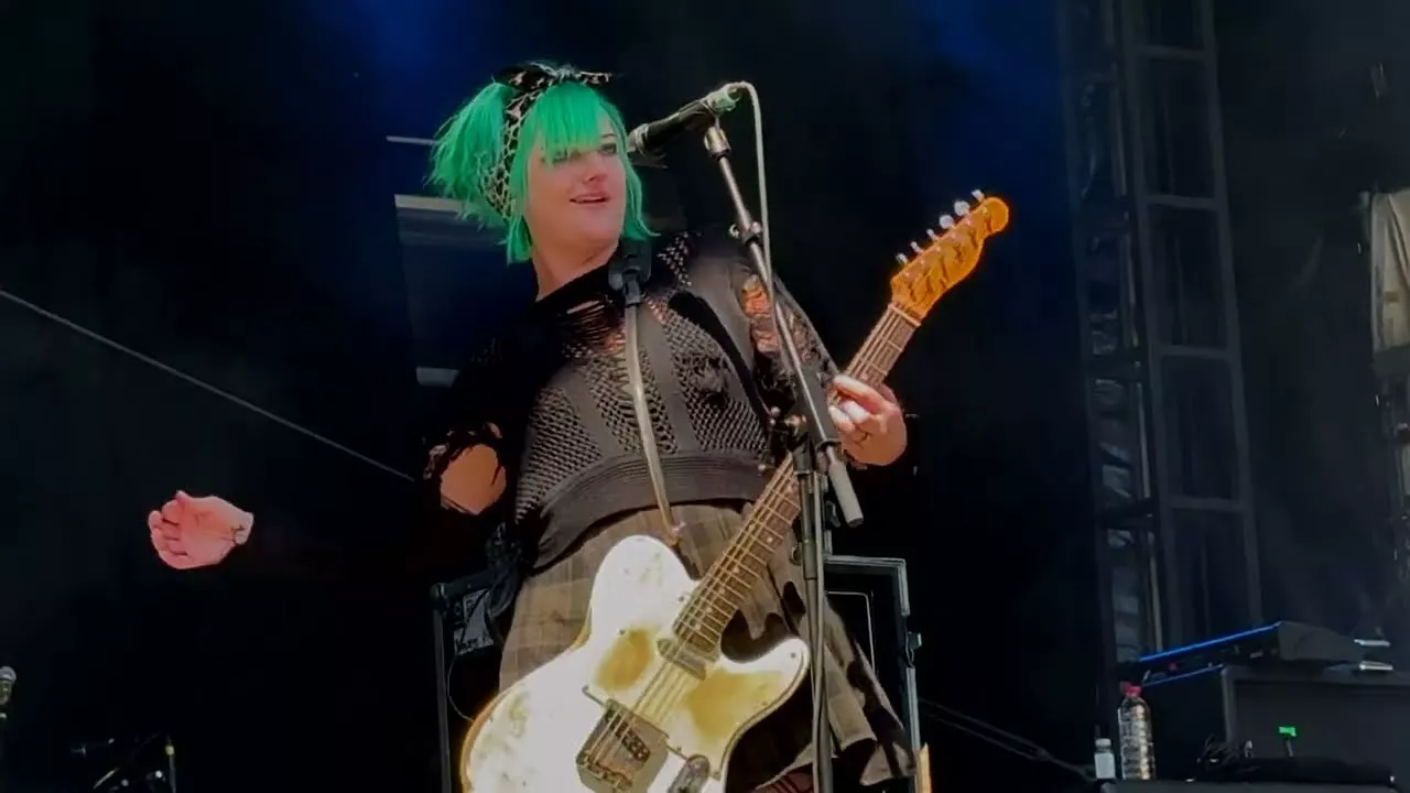 The Last Gang – Turn The Record Over (LIVE), NOFX Final Tour, 2024-06-09, Zitadelle Spandau, Berlin