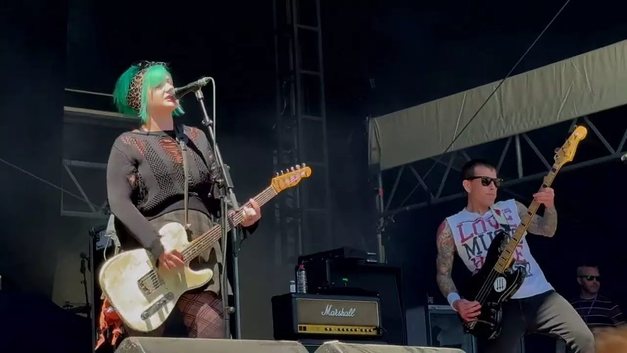 The Last Gang – Wftw (LIVE), NOFX Final Tour, 2024-06-09, Zitadelle Spandau, Berlin