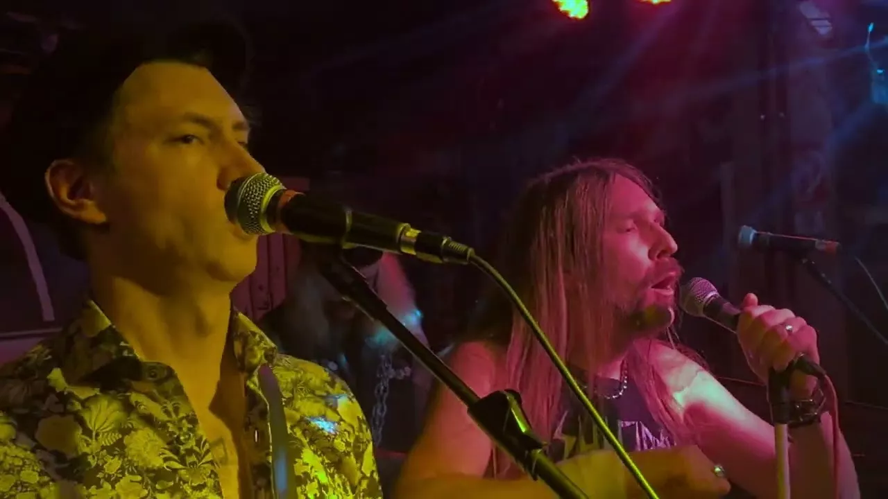 The Love Rockets – Our Loyalty (LIVE), 2024-02-02, Trickster, Berlin