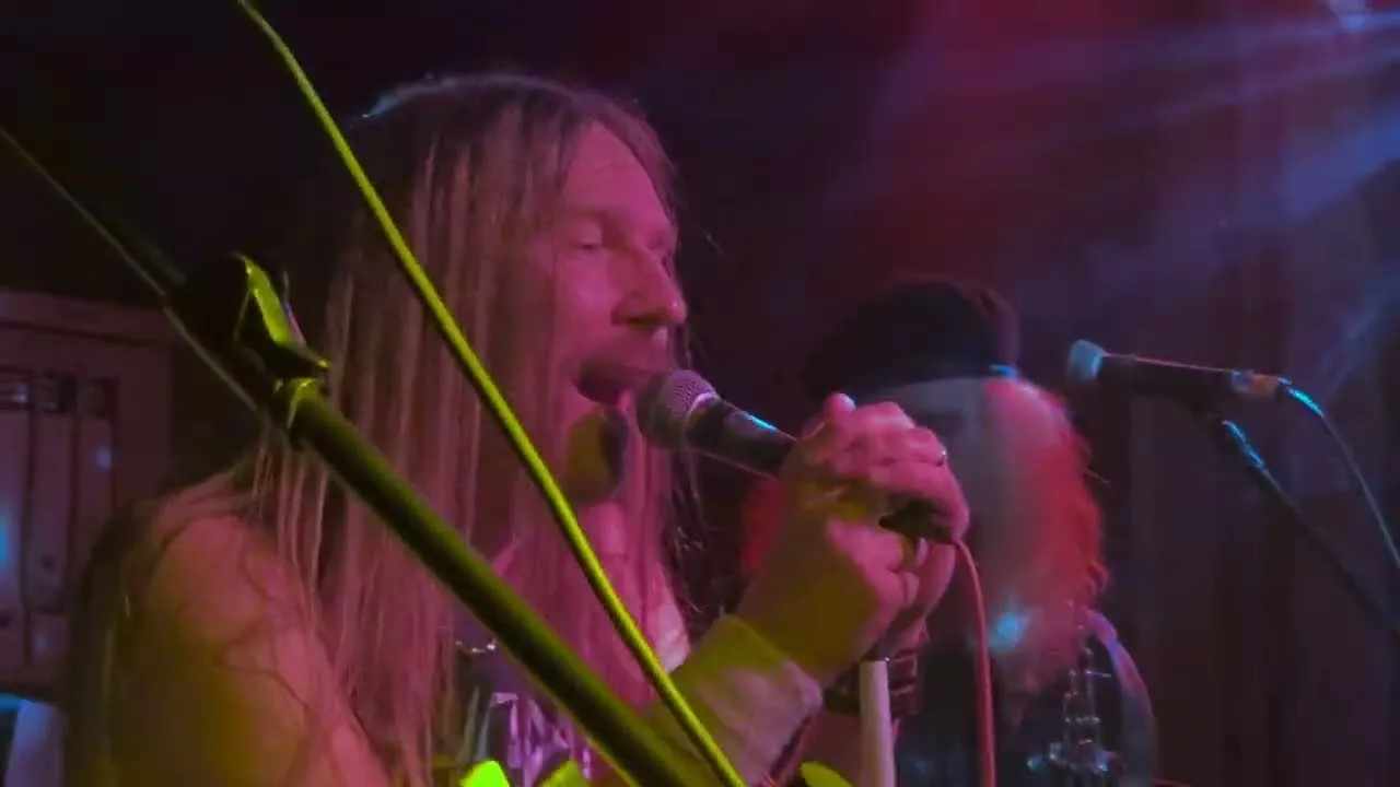 The Love Rockets – We Will Never Become Friends (LIVE), 2024-02-02, Trickster, Berlin