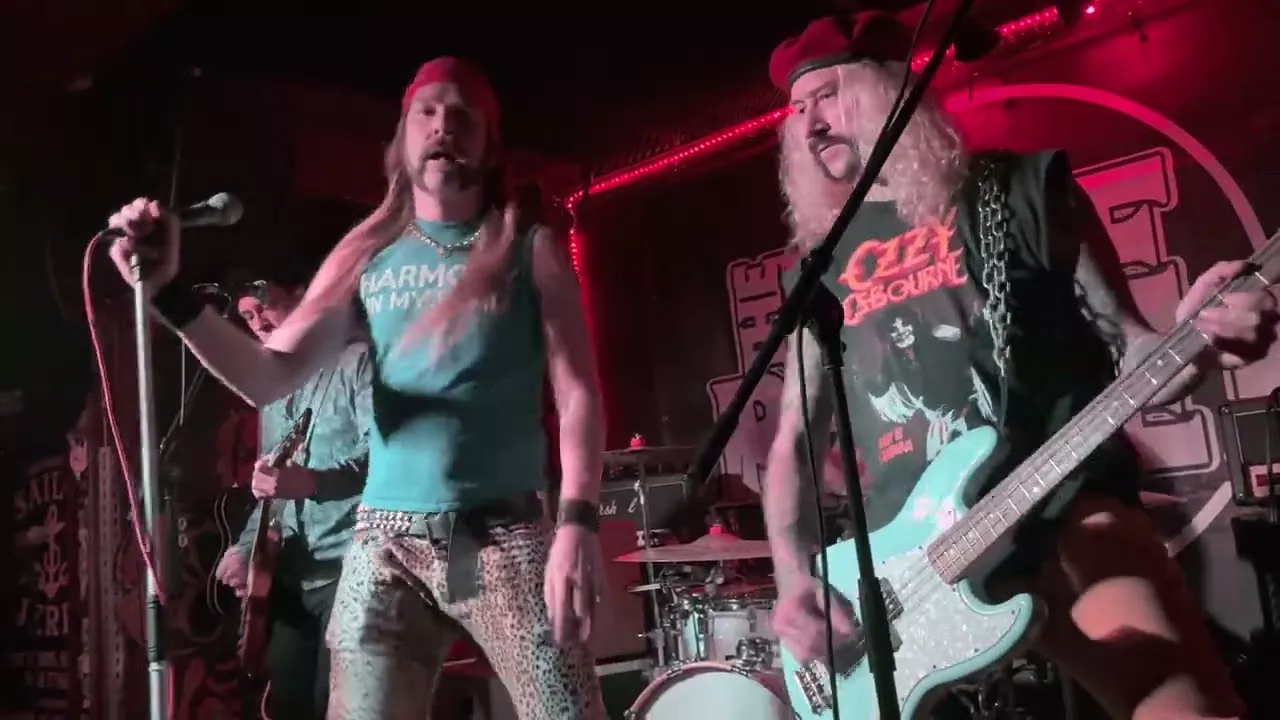 The Love Rockets – While we’re shaken (LIVE), 2023-12-29, Wild at Heart, Berlin