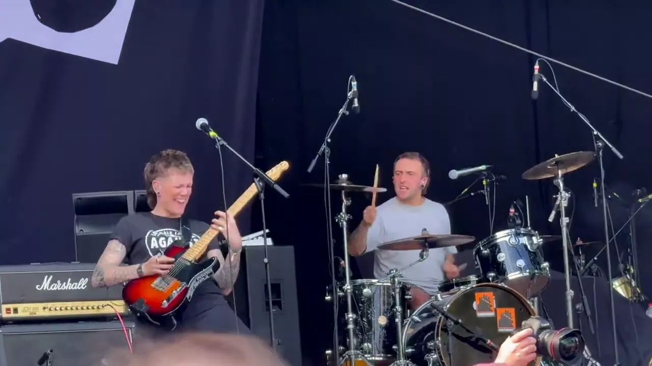 The Meffs – Clowns (LIVE), NOFX Final Tour, 2024-06-08, Zitadelle Spandau, Berlin