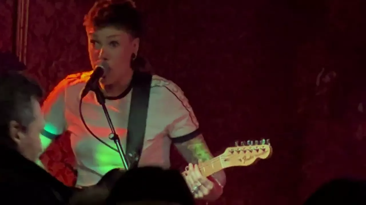 The Meffs – Dead in the City (LIVE), 2024-02-13, Schokoladen, Berlin