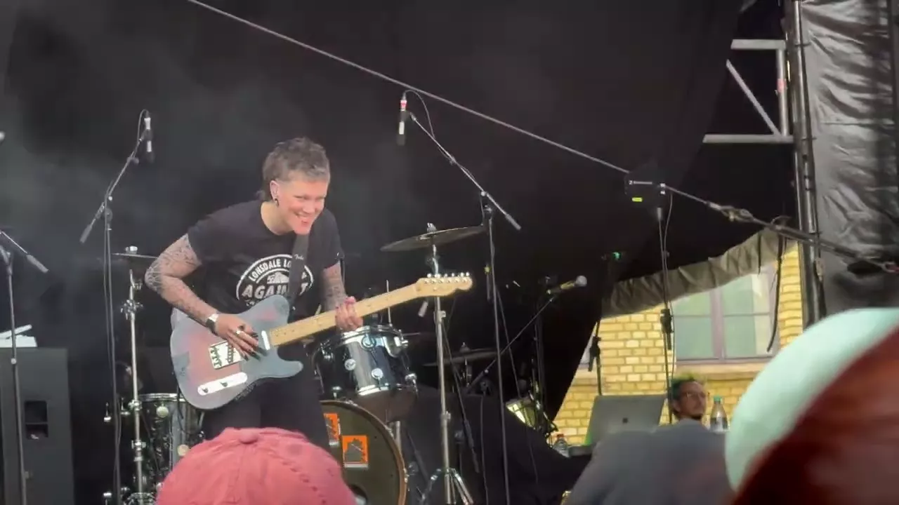 The Meffs – Look At You (LIVE), NOFX Final Tour, 2024-06-08, Zitadelle Spandau, Berlin