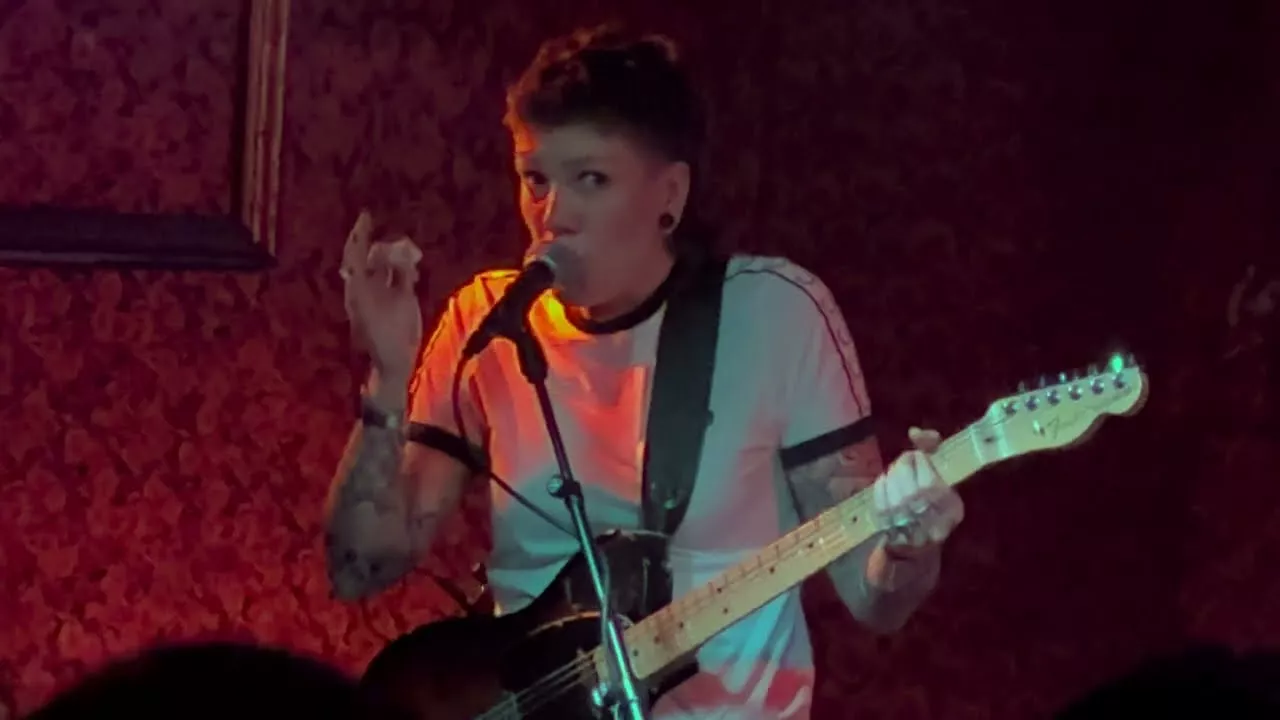 The Meffs – No Future (LIVE), 2024-02-13, Schokoladen, Berlin