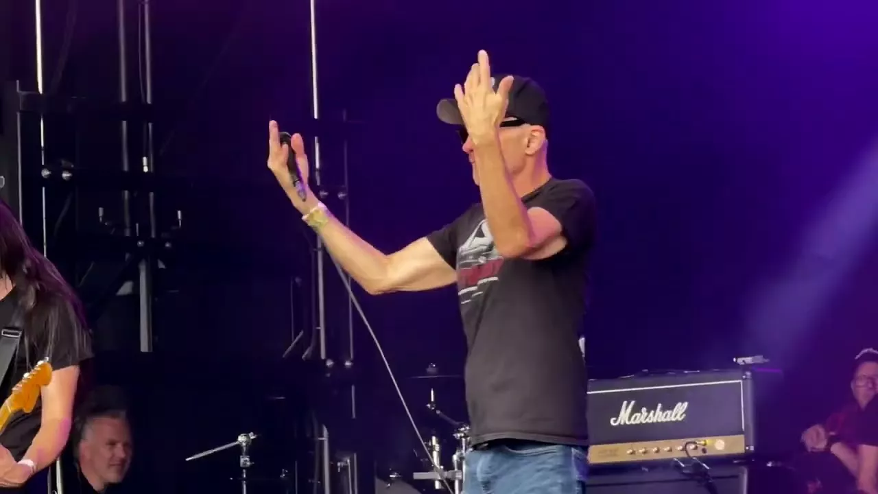 The Queers – You’re Tripping (LIVE), Brakrock, 2024-08-03, Riverstage, Duffel