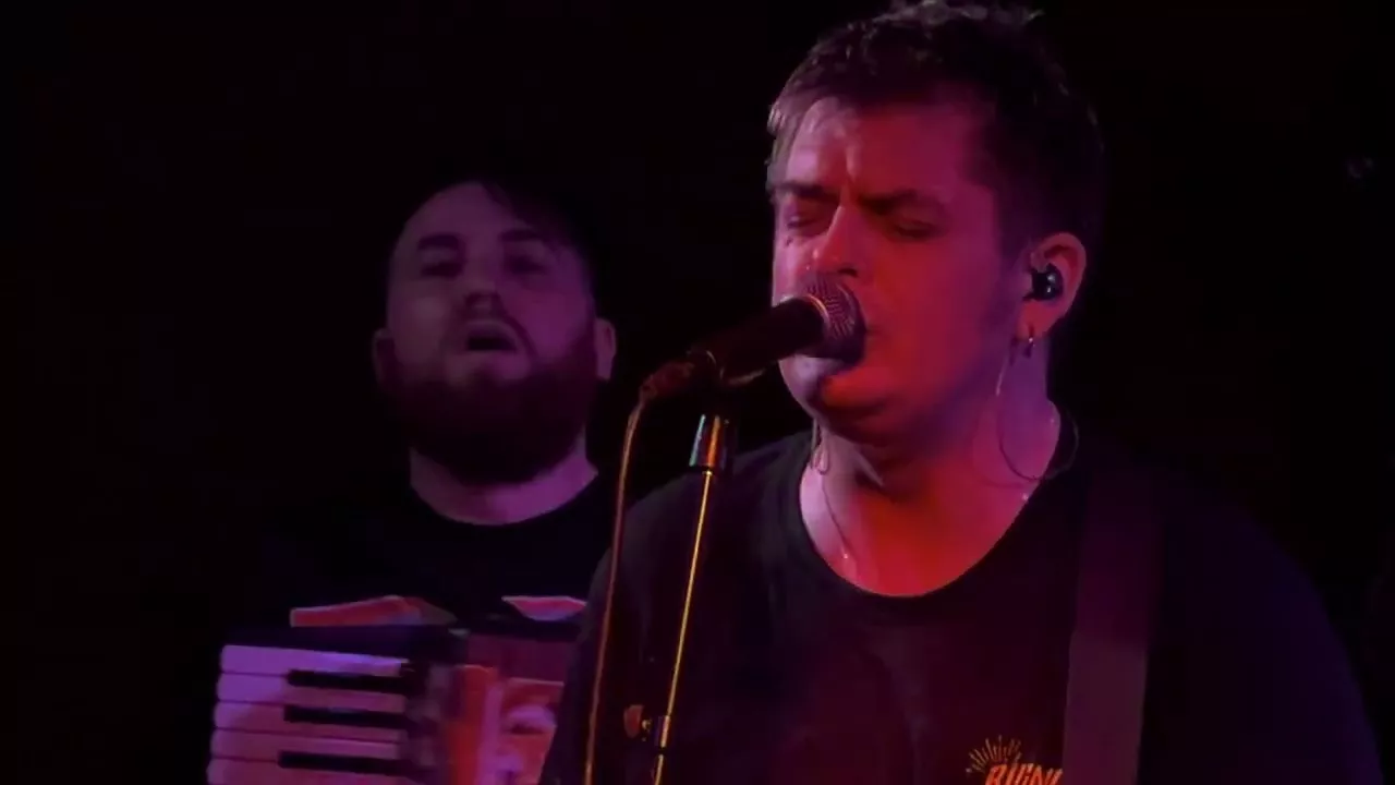 The Roughneck Riot – A New Day is Dawning (LIVE), 2024-03-01, Schokoladen, Berlin