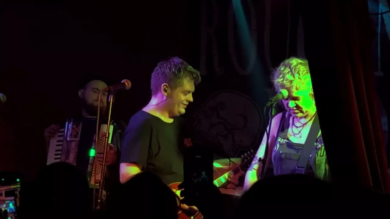 The Roughneck Riot – Englands Desperate Liars (LIVE), 2024-03-01, Schokoladen, Berlin