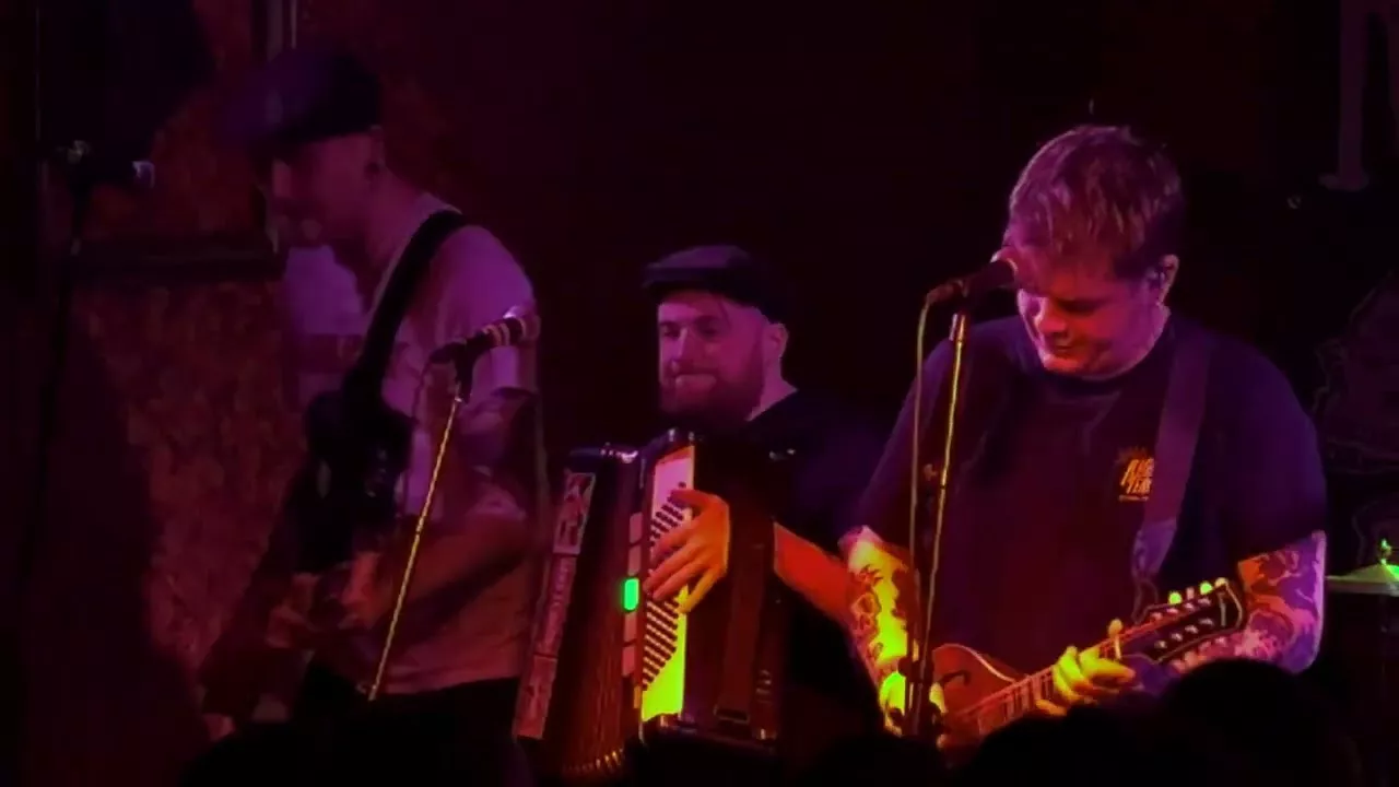 The Roughneck Riot – Stay Awake (LIVE), 2024-03-01, Schokoladen, Berlin