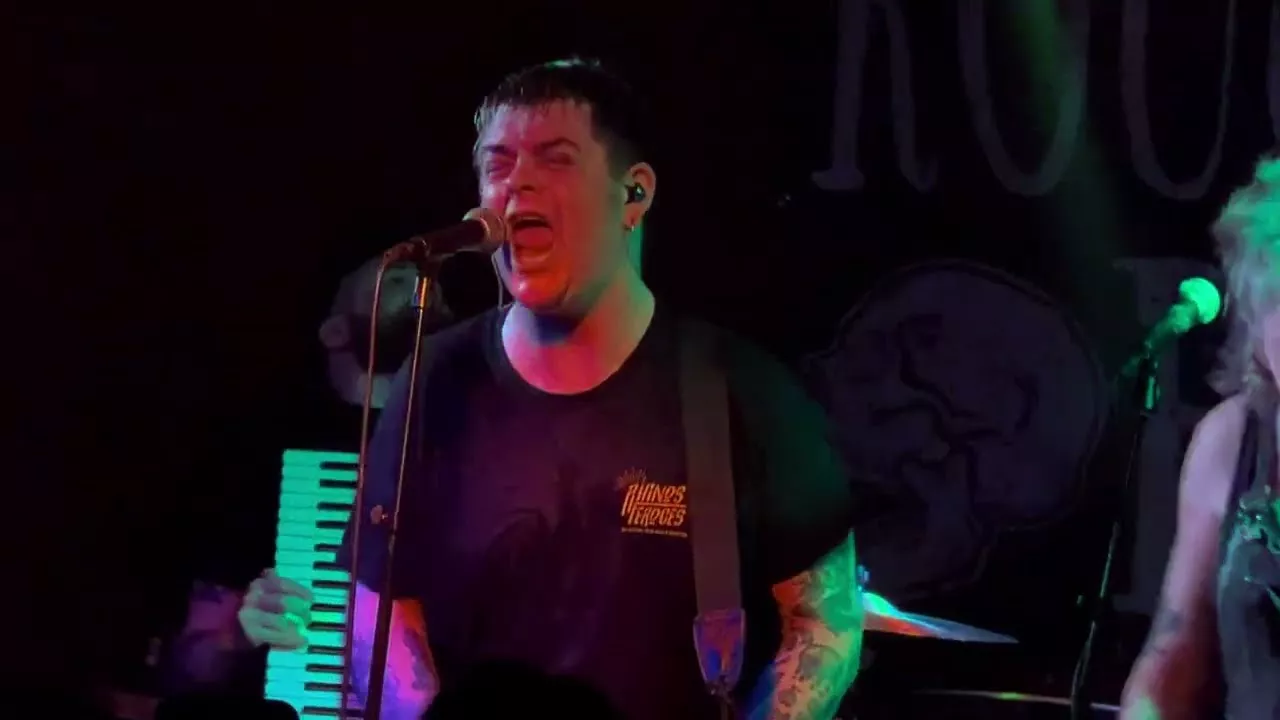 The Roughneck Riot – This is Our Day (LIVE), 2024-03-01, Schokoladen, Berlin