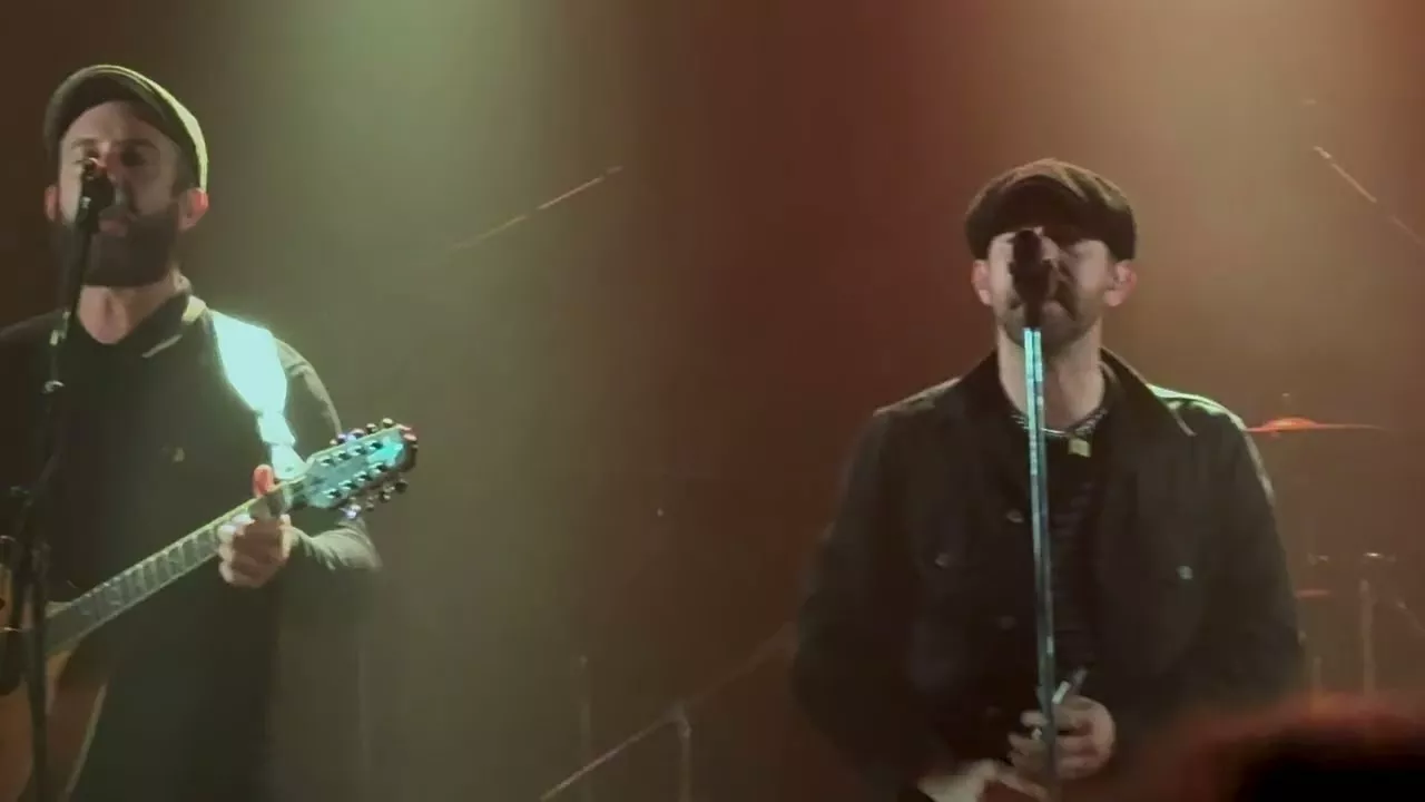 The Rumjacks – Hestia (LIVE), 2023-11-21, SO36, Berlin