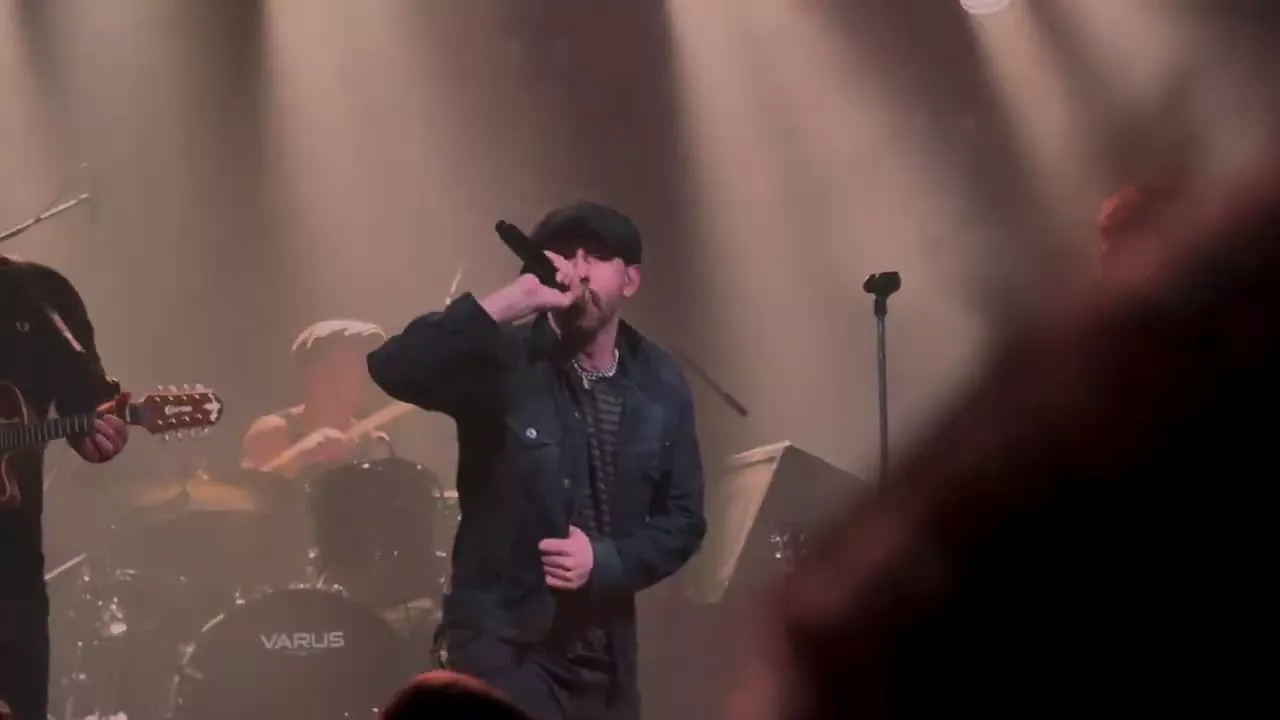 The Rumjacks – One for the Road (LIVE), 2023-11-21, SO36, Berlin