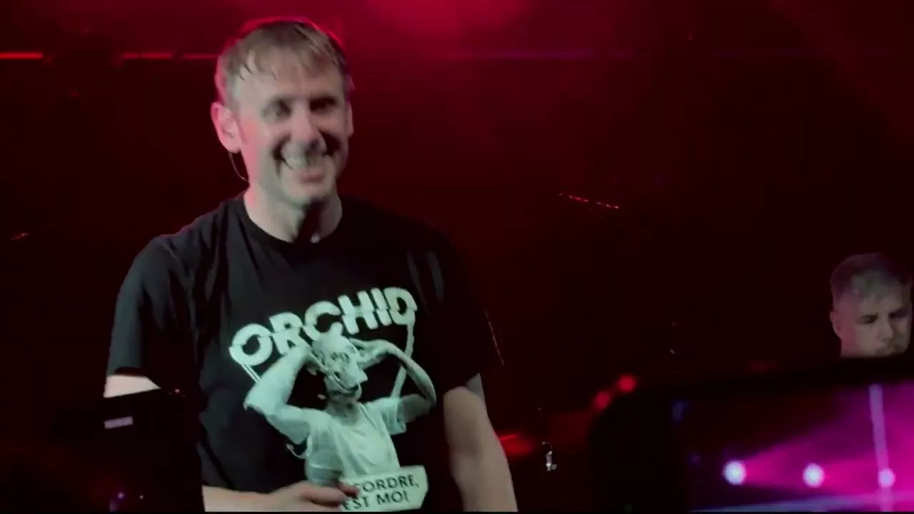 Thursday – Standing On The Edge Of Summer (LIVE), 2024-06-23, SO36, Berlin