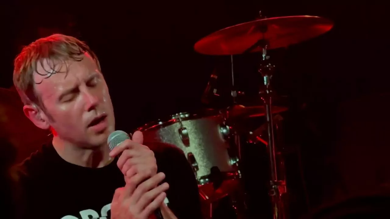 Thursday – This Song Brought to You By A Falling Bomb (LIVE), 2024-06-23, SO36, Berlin