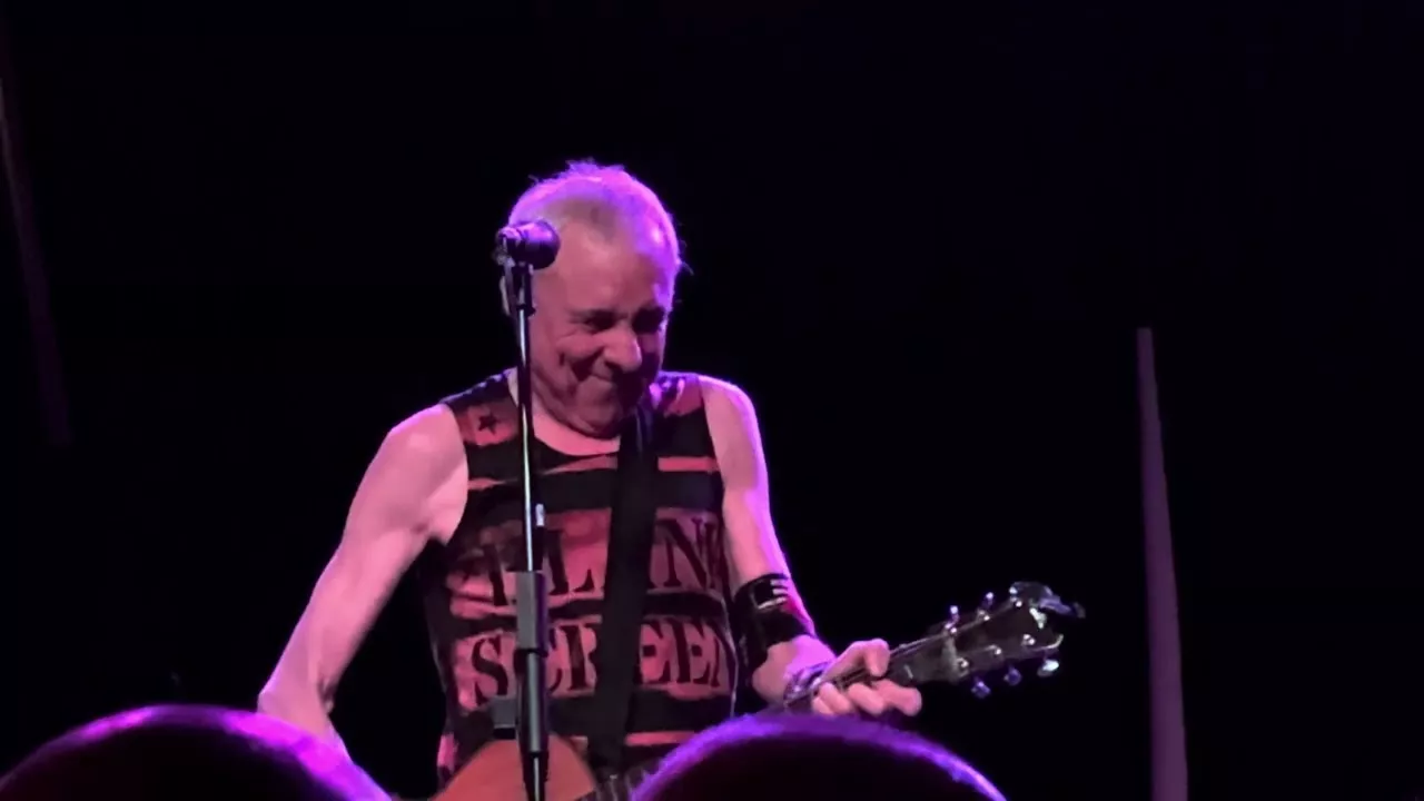 TV Smith – Bored Teenagers (LIVE), 2024-01-27, Audio, Glasgow