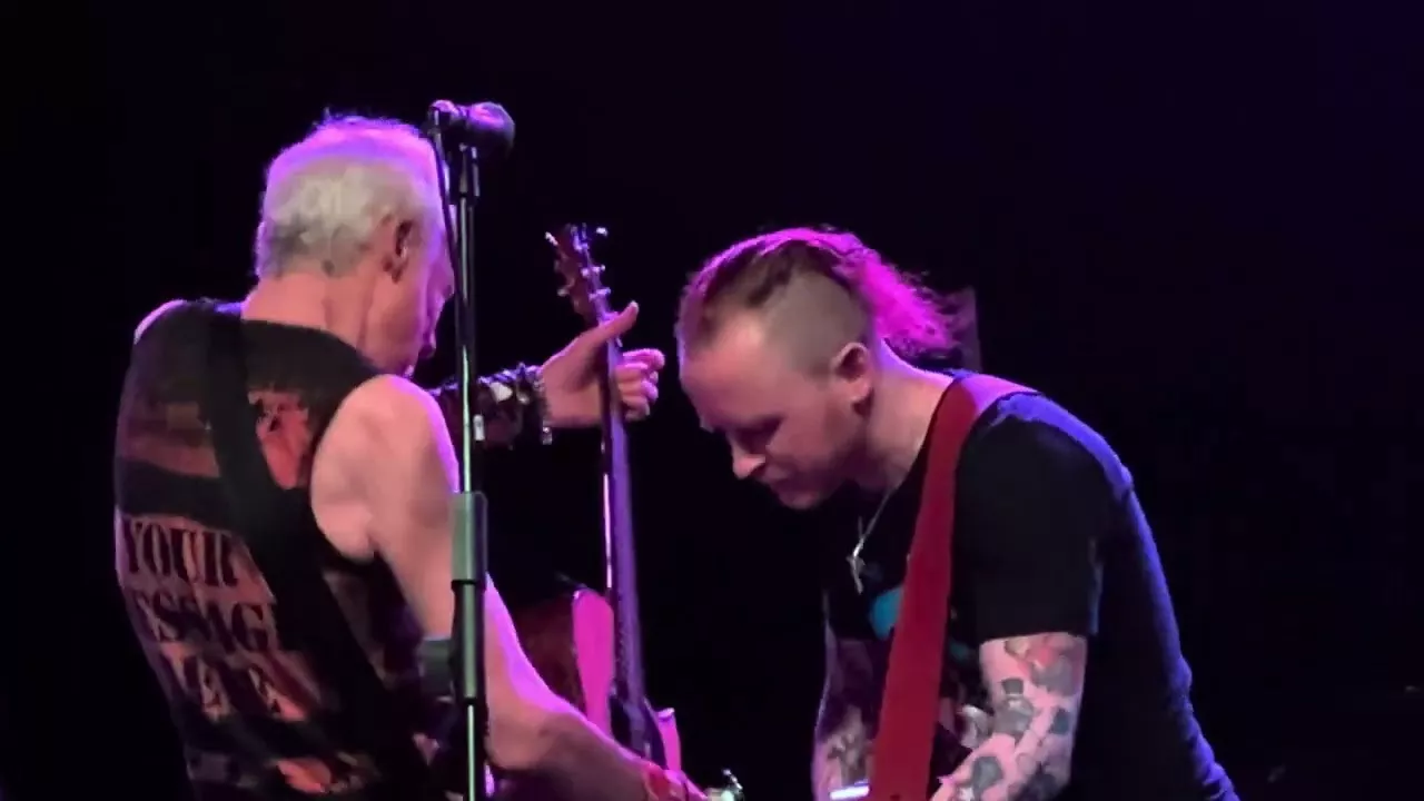 TV Smith (feat. Billy Liar) – One Chord Wonders (LIVE), 2024-01-27, Audio, Glasgow