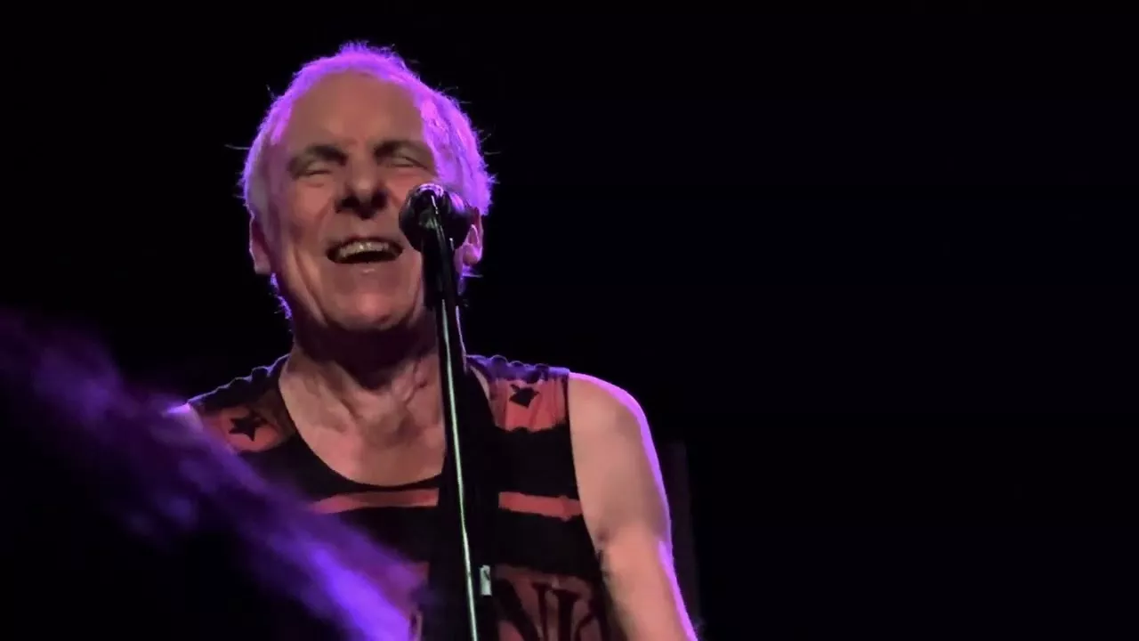 TV Smith – Gary Gilmore’s Eyes (LIVE), 2024-01-27, Audio, Glasgow