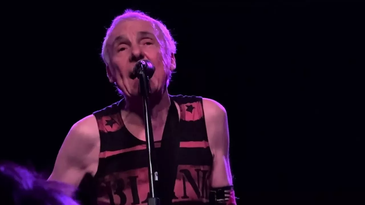 TV Smith – Handwriting (LIVE), 2024-01-27, Audio, Glasgow