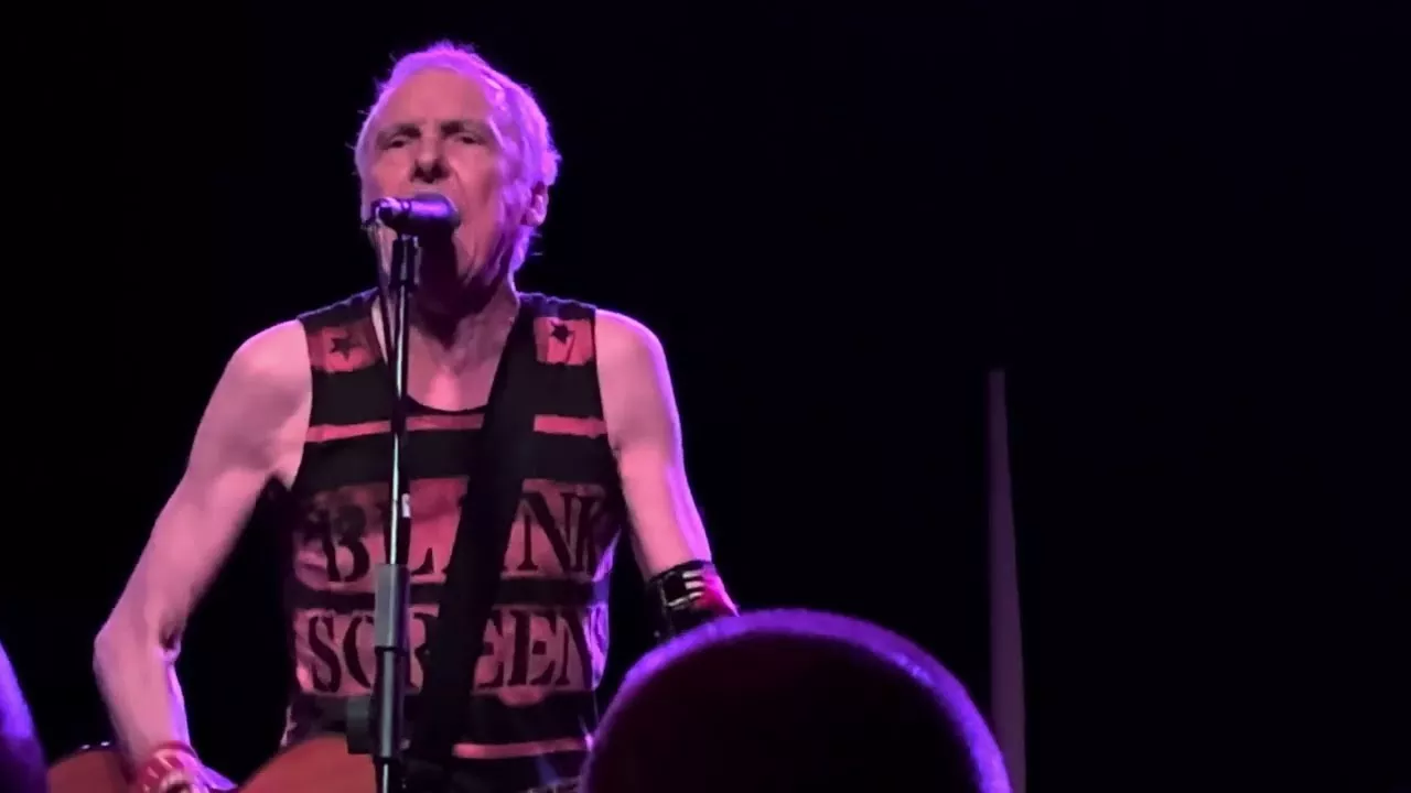 TV Smith – Lockdown Holiday (LIVE), 2024-01-27, Audio, Glasgow