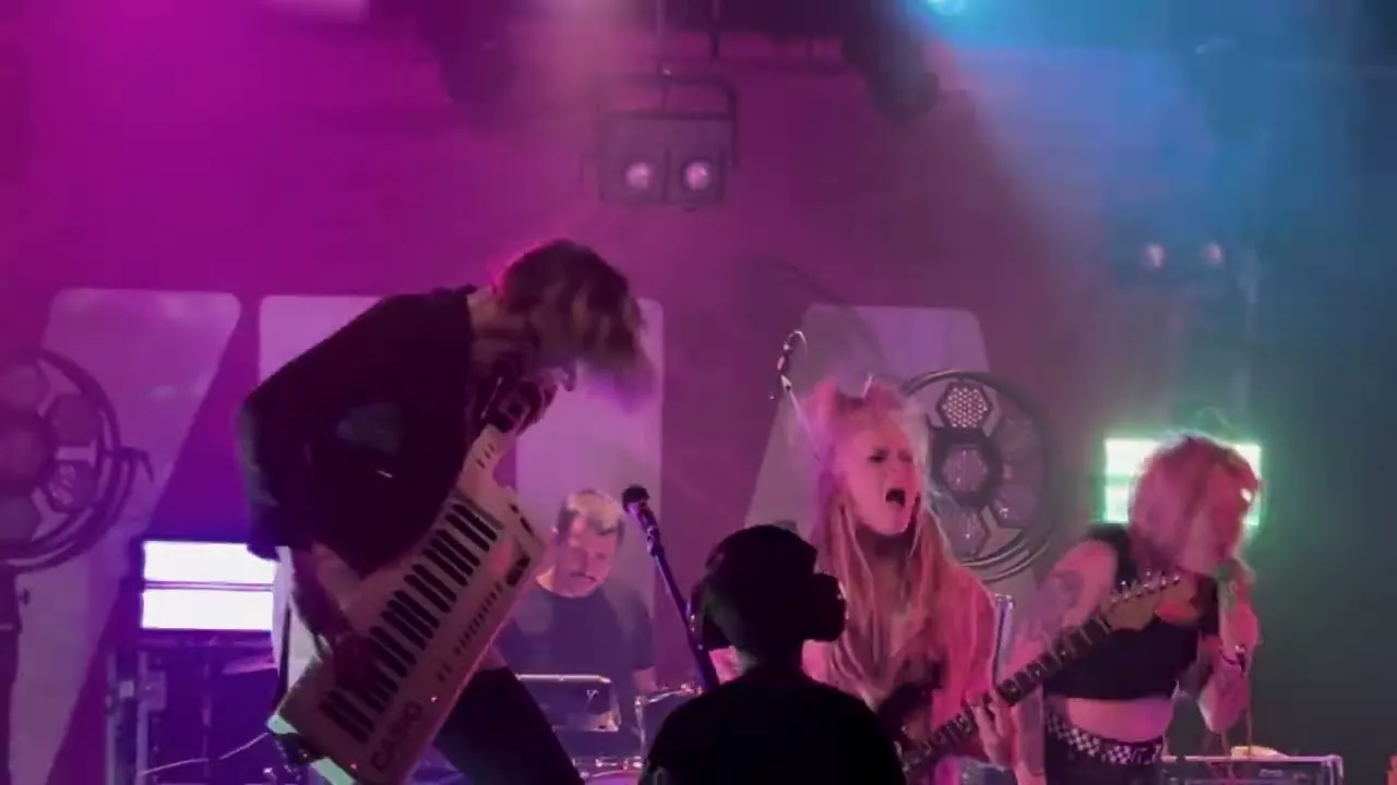 TYNA – Anomalie (LIVE), 2023-11-10, SO36, Berlin