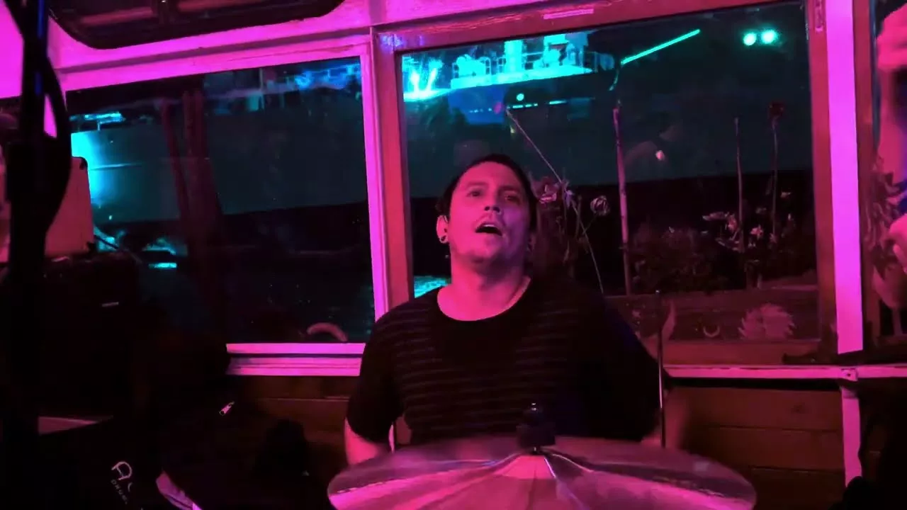 Überyou – Losing My Head (LIVE), 2023-10-08, Frau Hedi, Hamburg