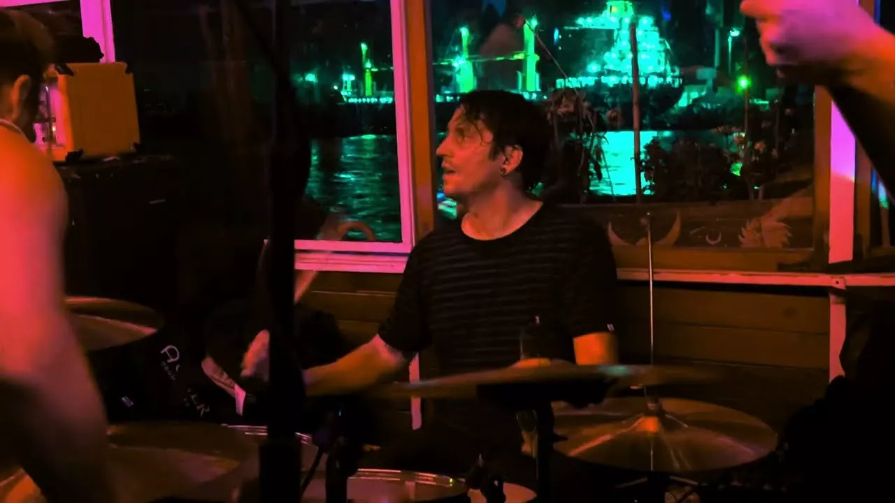 Überyou – Revolt (LIVE), 2023-10-08, Frau Hedi, Hamburg