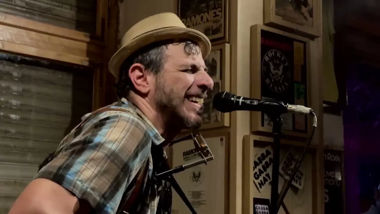 Vic Ruggiero – American Psychopath (LIVE), 2024-08-28, 19:77, Berlin