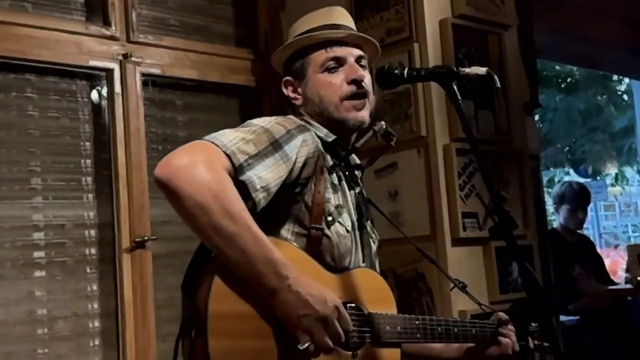 Vic Ruggiero – Henderson Swamp (LIVE), 2024-08-28, 19:77, Berlin