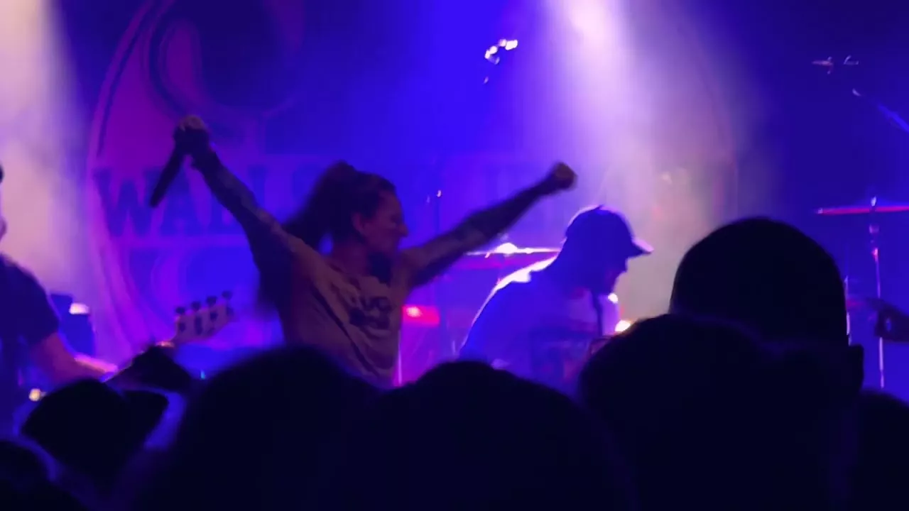 Walls of Jericho – All Hail The Dead (LIVE), 2023-08-03, SO36, Berlin