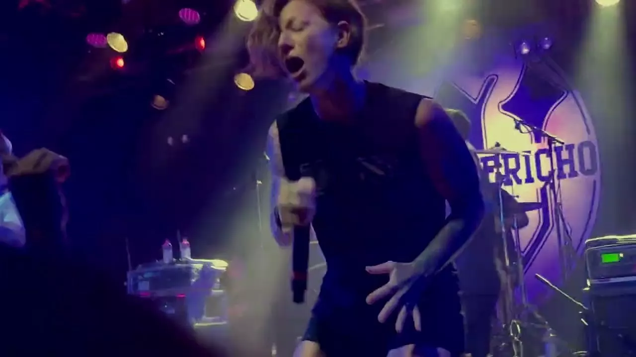 Walls of Jericho – All Hail The Dead (LIVE), 2024-08-20, SO36, Berlin