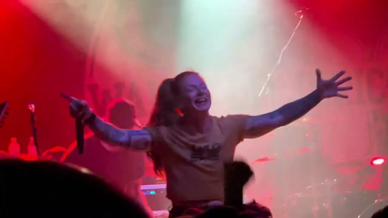 Walls of Jericho (LIVE), 2023-08-03, SO36, Berlin