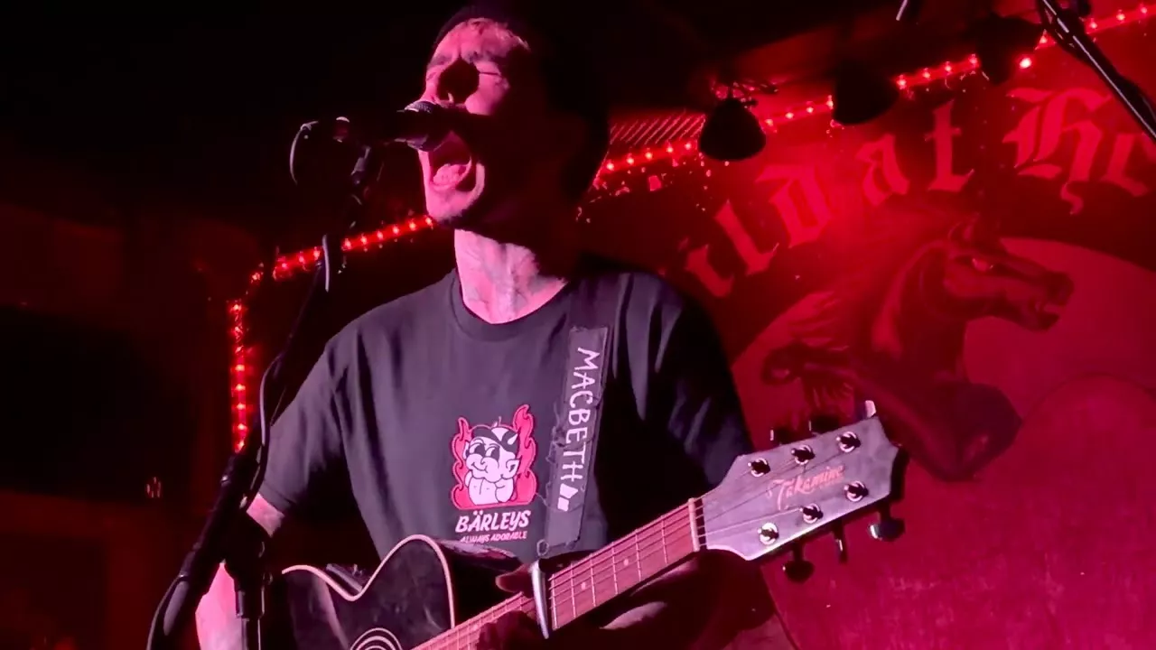 We Bless This Mess – Intentions (LIVE) (Acoustic), 2024-04-16, Wild at Heart, Berlin