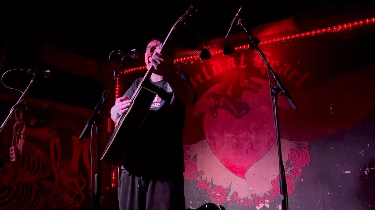 We Bless This Mess – Joy (LIVE) (Acoustic), 2024-04-16, Wild at Heart, Berlin