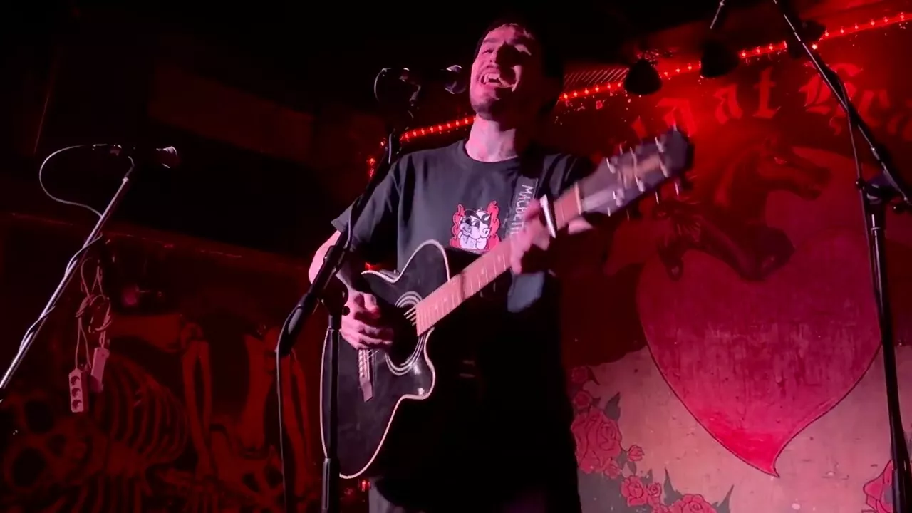 We Bless This Mess – Ocean (LIVE) (Acoustic), 2024-04-16, Wild at Heart, Berlin