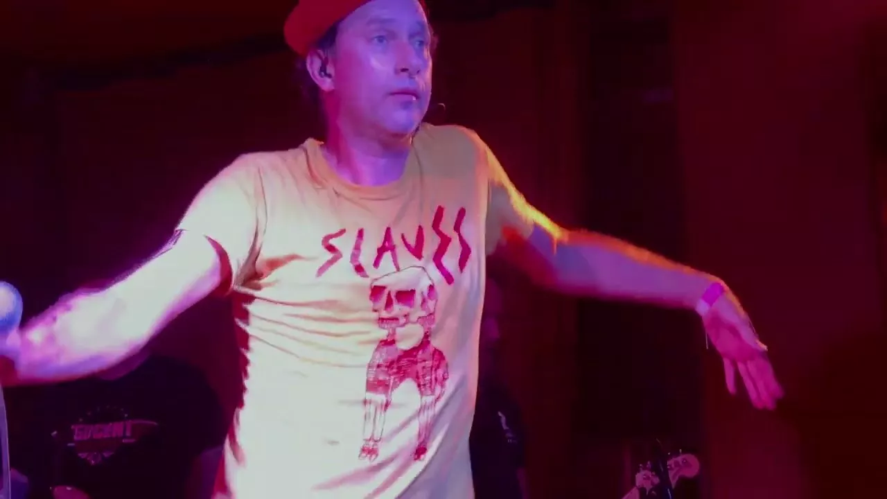 Wonk Unit – Go Easy (LIVE), 2024-07-09, Schokoladen, Berlin