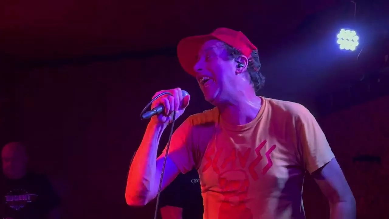 Wonk Unit – Je M’Appelle Alex (LIVE), 2024-07-09, Schokoladen, Berlin