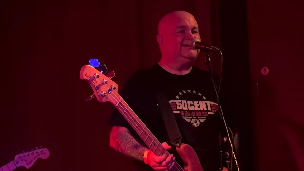 Wonk Unit – Kings Road Sporting Heros (LIVE), 2024-07-09, Schokoladen, Berlin