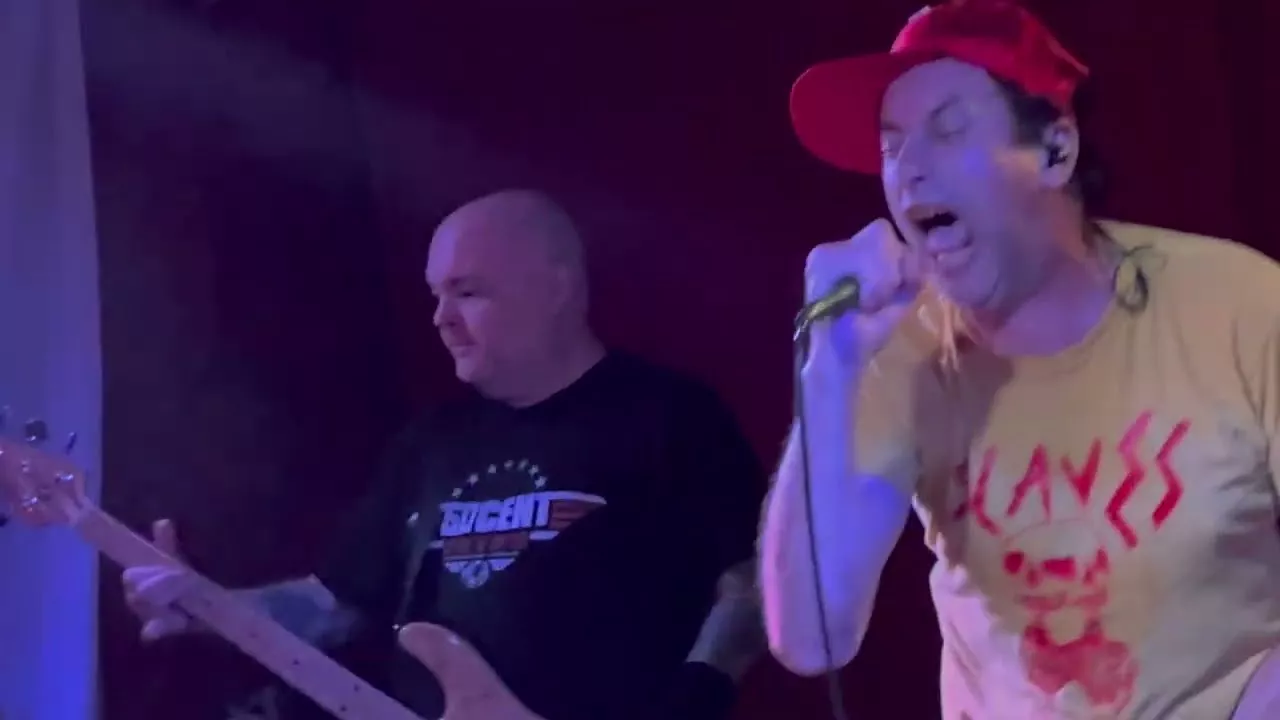 Wonk Unit – My Blood (LIVE), 2024-07-09, Schokoladen, Berlin