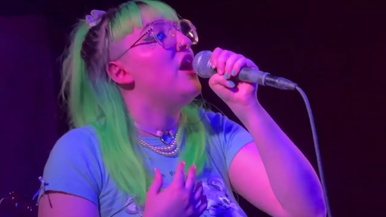 Wonk Unit – Raise My Glas (LIVE), 2024-07-09, Schokoladen, Berlin