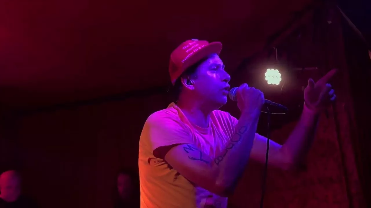 Wonk Unit – Stop (LIVE), 2024-07-09, Schokoladen, Berlin