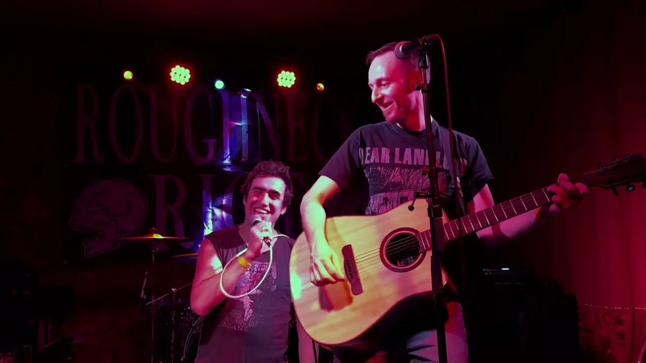 Zatopeks – Some Town in France (LIVE), 2024-03-01, Schokoladen, Berlin