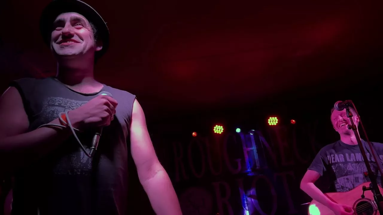 Zatopeks – Wait For the Fall (LIVE), 2024-03-01, Schokoladen, Berlin