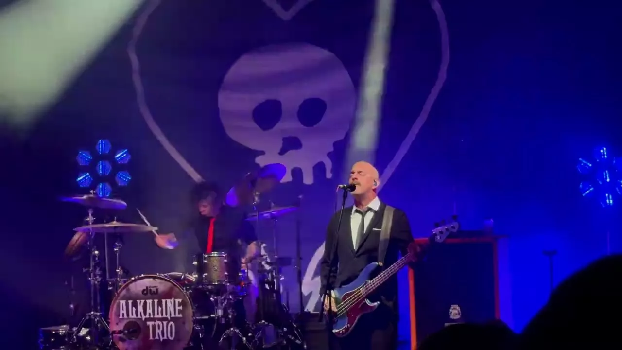 Alkaline Trio – We’ve Had Enough (LIVE), Brakrock, 2024-08-02, Riverstage, Duffel
