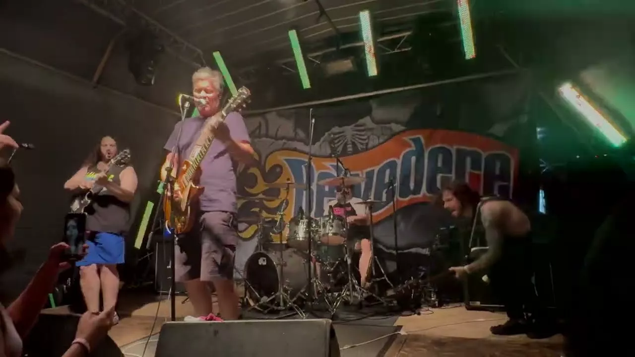 Belvedere – Closed Doors (LIVE), Brakrock, 2024-08-03, Lakestage, Duffel