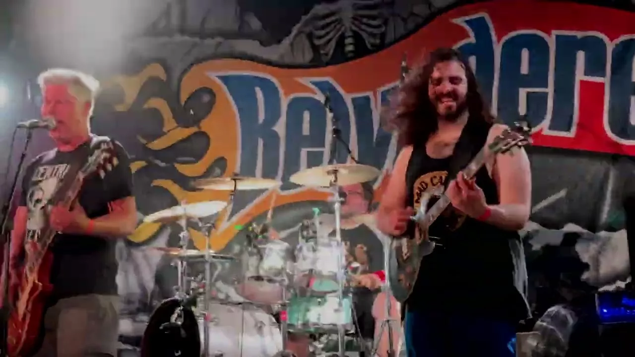 Belvedere – Repetition Rejection (LIVE),  2024-07-25, Lido, Berlin