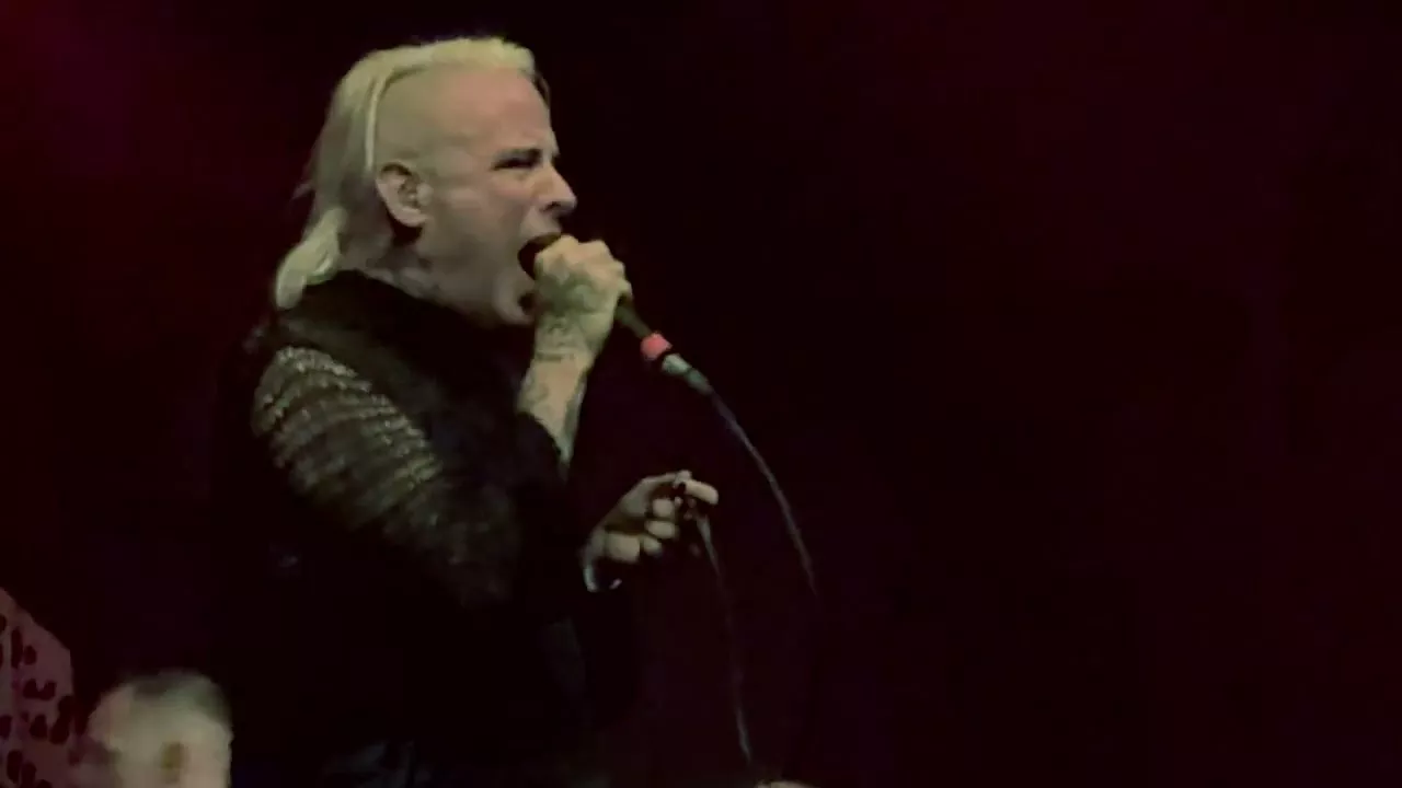 Boysetsfire – Cutting Room Floor (LIVE), 2024-10-01, Huxleys, Berlin