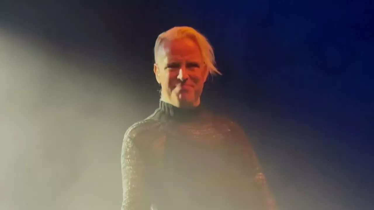 Boysetsfire – Eviction Article (LIVE), 2024-10-01, Huxleys, Berlin