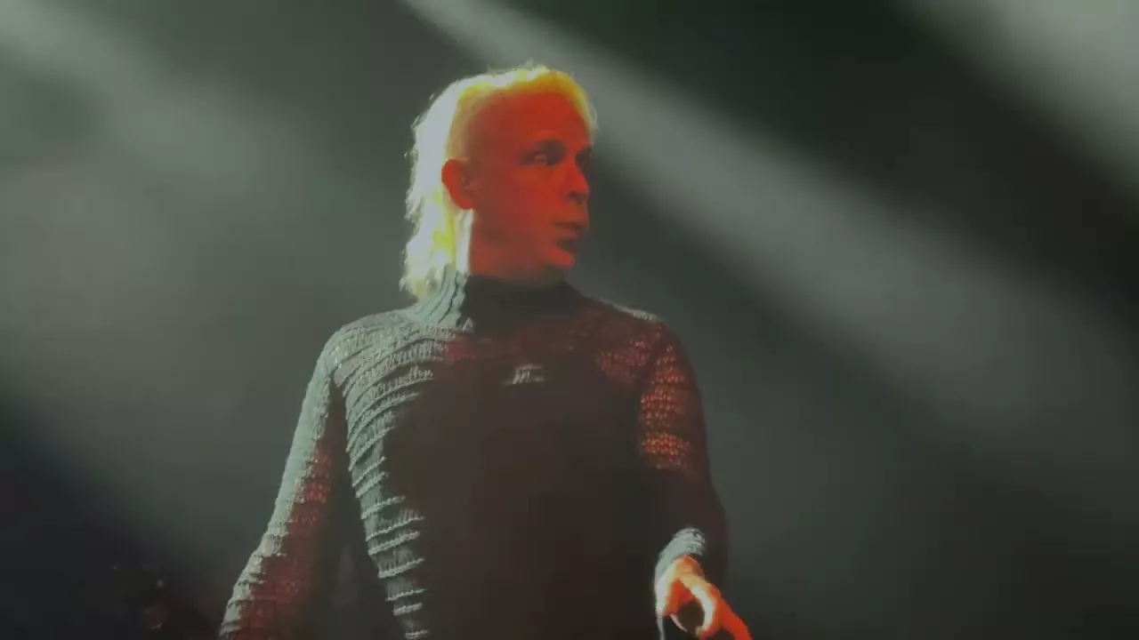 Boysetsfire – Foundation To Burn (LIVE), 2024-10-01, Huxleys, Berlin